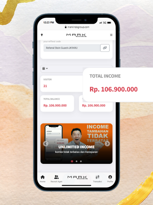 Cari produk yang ingin kamu Pasarkan